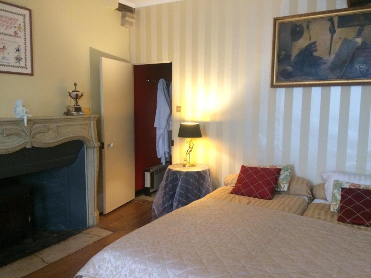 Relais De Chasse Sasu Guta Chantenay-Saint-Imbert Exterior photo